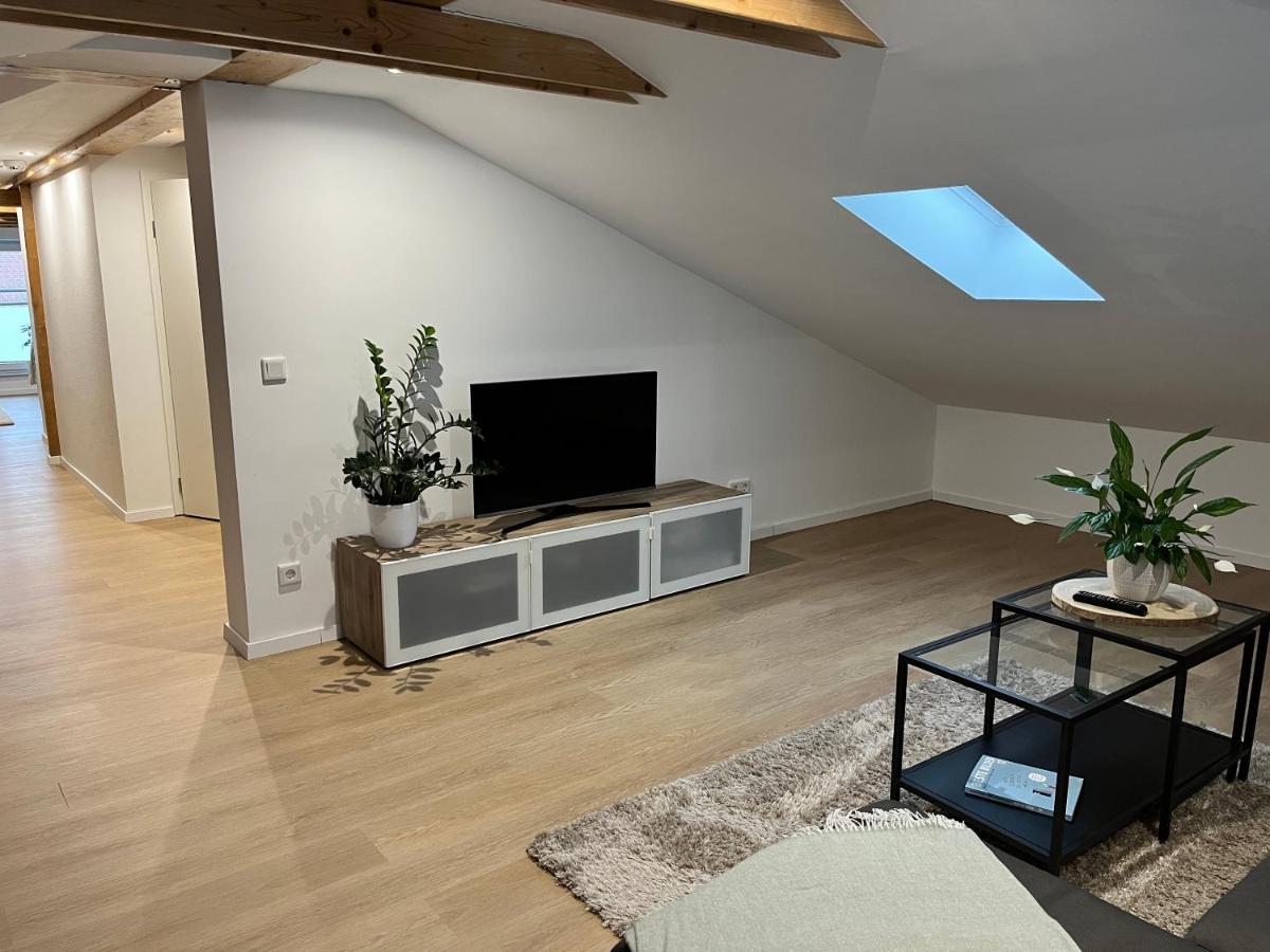 Neubau Wohnung In 마를 외부 사진