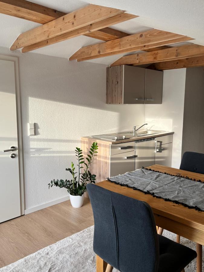 Neubau Wohnung In 마를 외부 사진