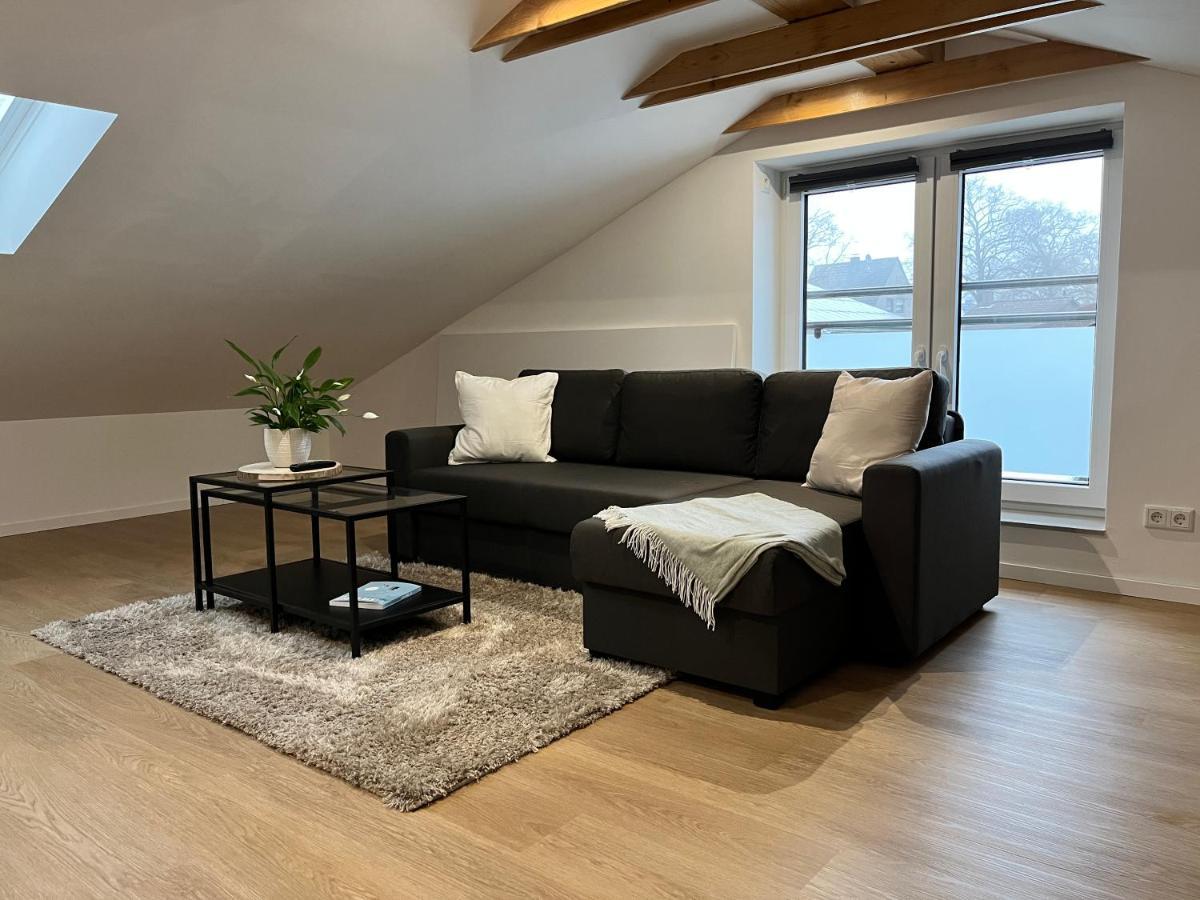 Neubau Wohnung In 마를 외부 사진