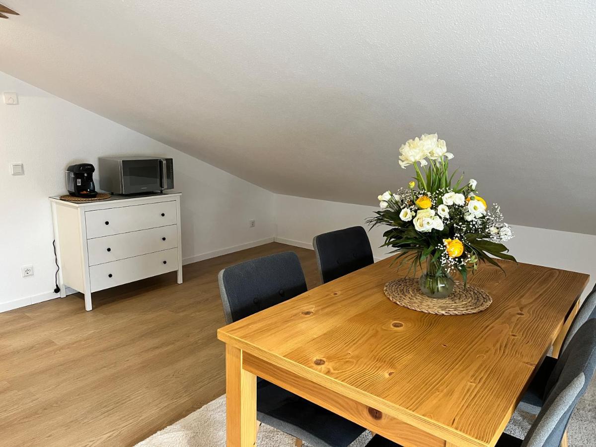 Neubau Wohnung In 마를 외부 사진