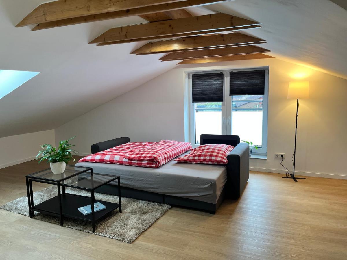 Neubau Wohnung In 마를 외부 사진